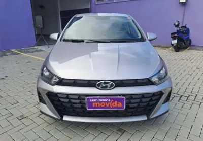 Hyundai hb20 1.0 sense plus 12v 4p