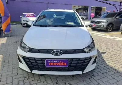 Hyundai hb20 1.0 sense plus 12v 4p