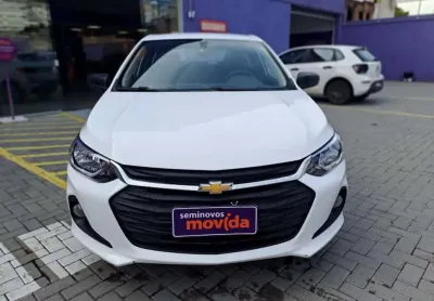 Chevrolet onix 1.0 hatch 12v 4p