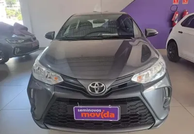 Toyota yaris yaris 1.5 xl plus connect cvt