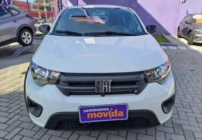 Fiat mobi 1.0 fire like 4p