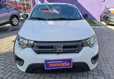 Fiat mobi 1.0 fire like 4p