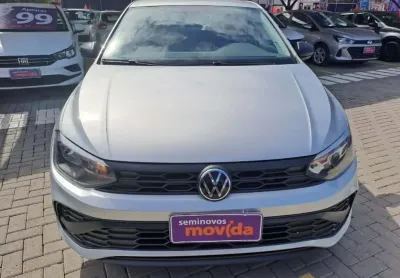 Volkswagen polo 1.0 track 12v 4p