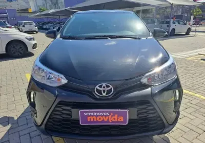 Toyota yaris yaris 1.5 xl plus connect cvt