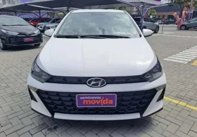 Hyundai hb20 1.0 sense plus 12v 4p