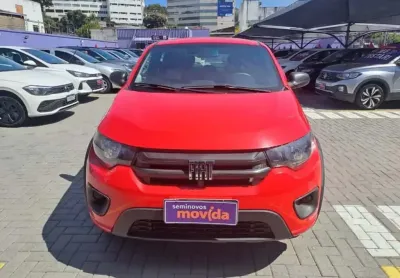 Fiat mobi 1.0 fire like 4p