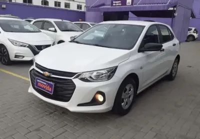 Chevrolet onix 1.0 hatch 12v 4p