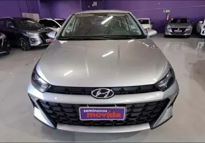 Hyundai hb20 1.0 sense plus 12v 4p