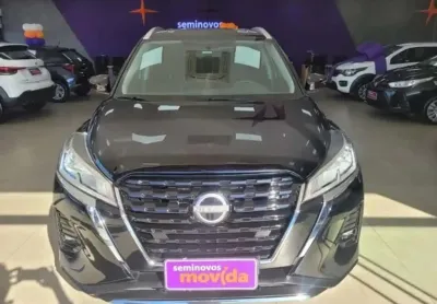 Nissan kicks 1.6 sense 16v 4p