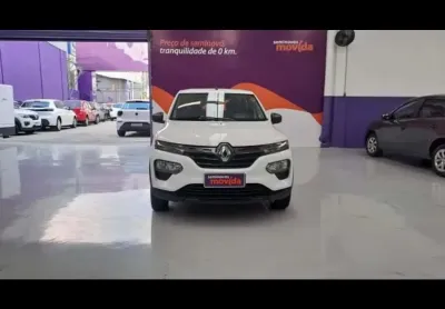 Renault kwid 1.0 zen 12v 4p