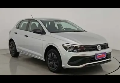 Volkswagen polo 1.0 track 12v 4p