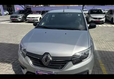 Renault logan 1.0 zen 12v 4p