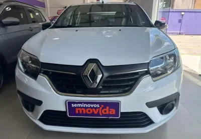 Renault logan 1.0 zen 12v 4p