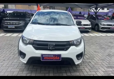 Fiat mobi 1.0 fire like 4p