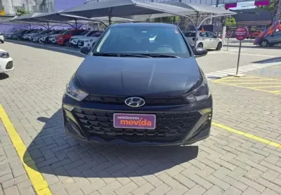 Hyundai hb20 1.0 sense plus 12v 4p