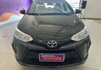 Toyota yaris yaris 1.5 xl plus connect cvt