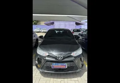 Toyota yaris yaris 1.5 xl plus connect cvt