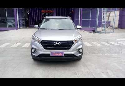 Hyundai creta 1.6 action 16v 4p