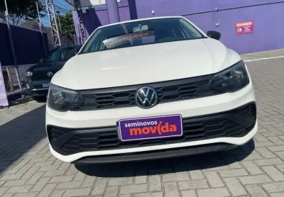 Volkswagen polo 1.0 track 12v 4p