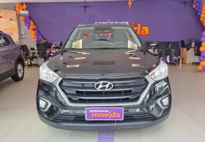 Hyundai creta 1.6 action 16v 4p