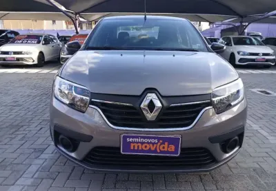 Renault logan 1.0 zen 12v 4p