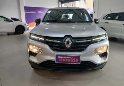Renault kwid 1.0 intense 12v 4p