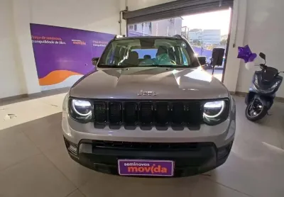 Jeep renegade 1.3 sport t270 turbo 4x2 4p