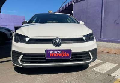 Volkswagen polo 1.0 tsi comfortline 12v 4p
