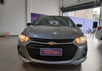 Chevrolet onix 1.0 hatch 12v 4p