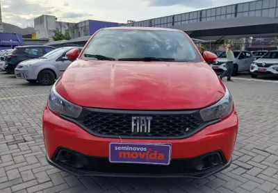 Fiat argo 1.0 drive 6v 4p