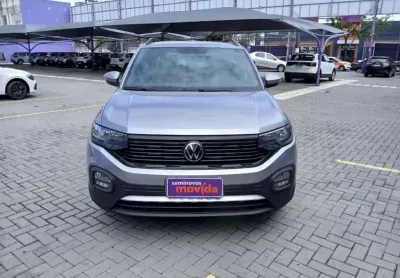 Volkswagen t-cross 1.0 tsi 200 12v 4p