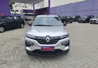 Renault kwid 1.0 zen 12v 4p