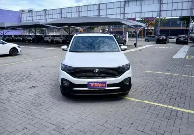 Volkswagen t-cross 1.0 tsi 200 12v 4p