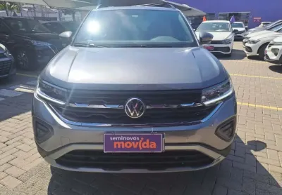 Volkswagen t-cross 1.0 tsi comfortline 200 4p