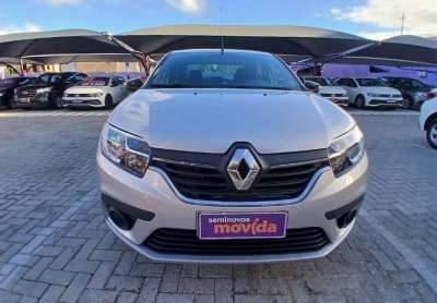 Renault logan 1.0 zen 12v 4p