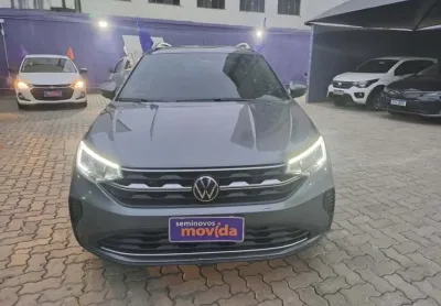 Volkswagen nivus 1.0 tsi 200 comfortline 4p