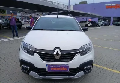 Renault sandero 1.6 zen 16v 4p