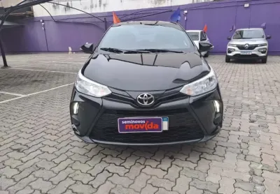 Toyota yaris yaris 1.5 xl plus connect cvt