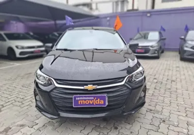 Chevrolet onix 1.0 hatch 12v 4p