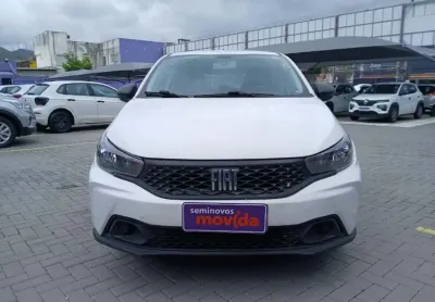 Fiat argo 1.0 drive 6v 4p