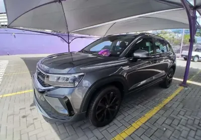 Volkswagen taos 1.4 tsi comfortline 4p