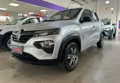 Renault kwid 1.0 zen 12v 4p