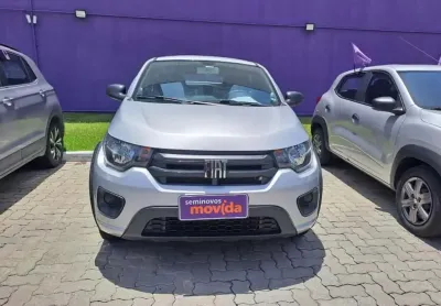 Fiat mobi 1.0 fire like 4p