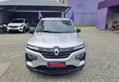 Renault kwid 1.0 zen 12v 4p