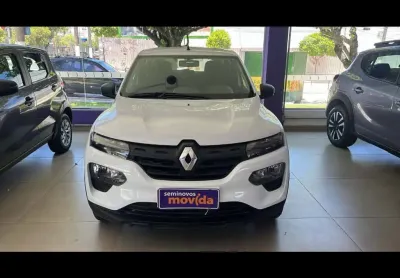 Renault kwid 1.0 zen 12v 4p