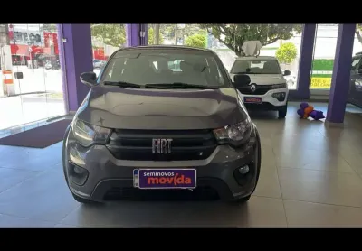 Fiat mobi 1.0 fire like 4p