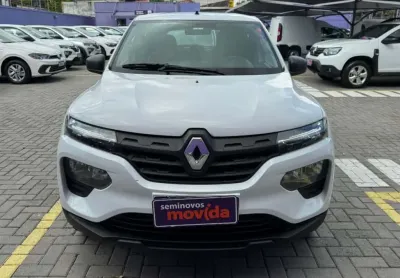 Renault kwid 1.0 zen 12v 4p