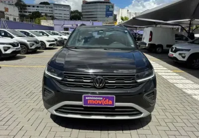 Volkswagen t-cross 1.0 tsi 200 12v 4p