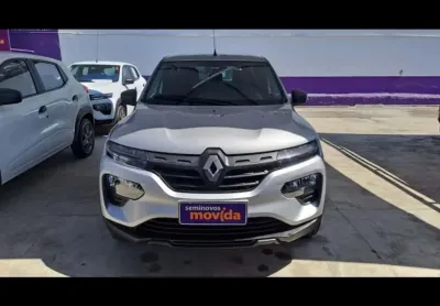 Renault kwid 1.0 zen 12v 4p