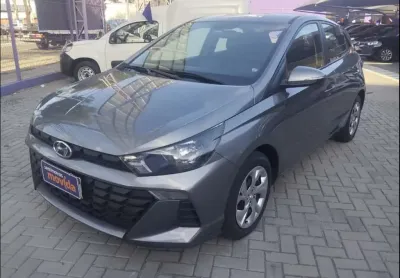 Hyundai hb20 1.0 comfort plus 12v 4p